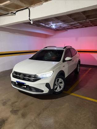 VOLKSWAGEN NIVUS 1.0 200 TSI TOTAL FLEX COMFORTLINE AUTOMÁTICO